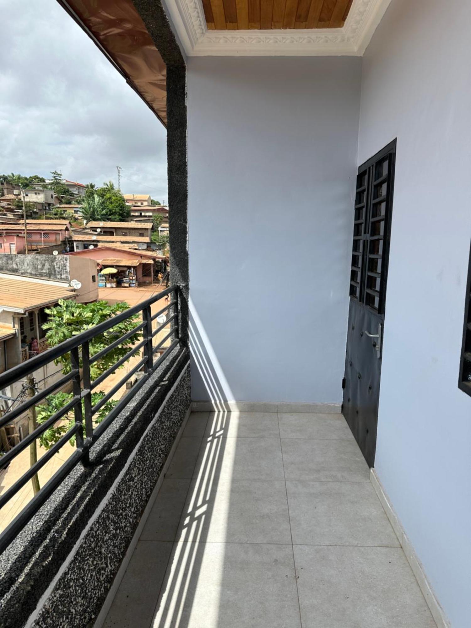 Residence Timo Yaoundé Eksteriør bilde