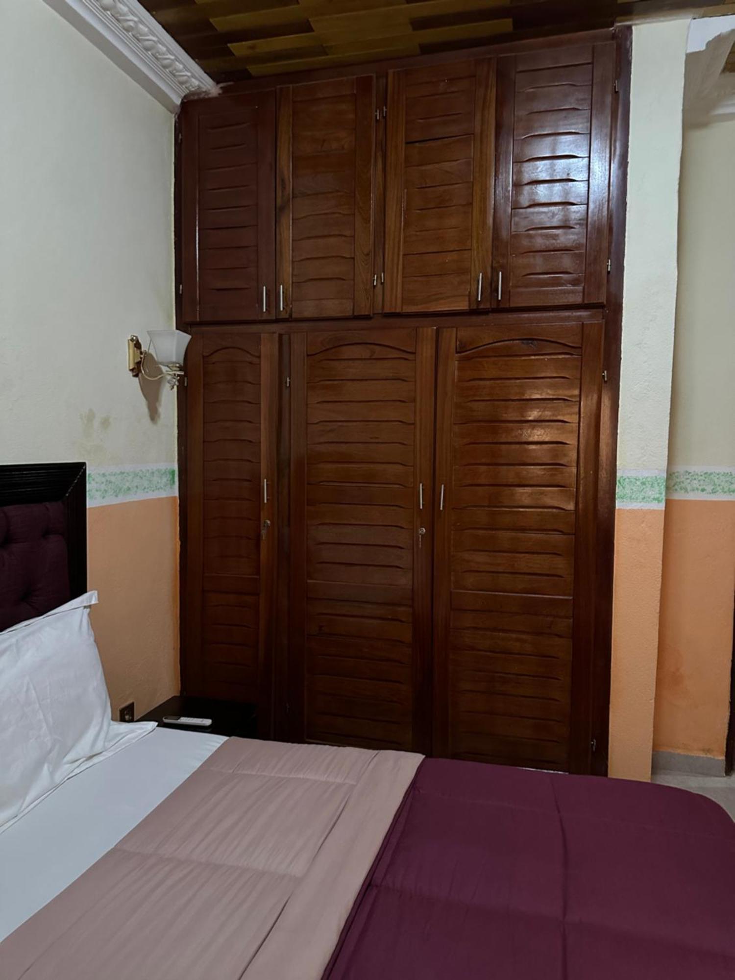 Residence Timo Yaoundé Eksteriør bilde
