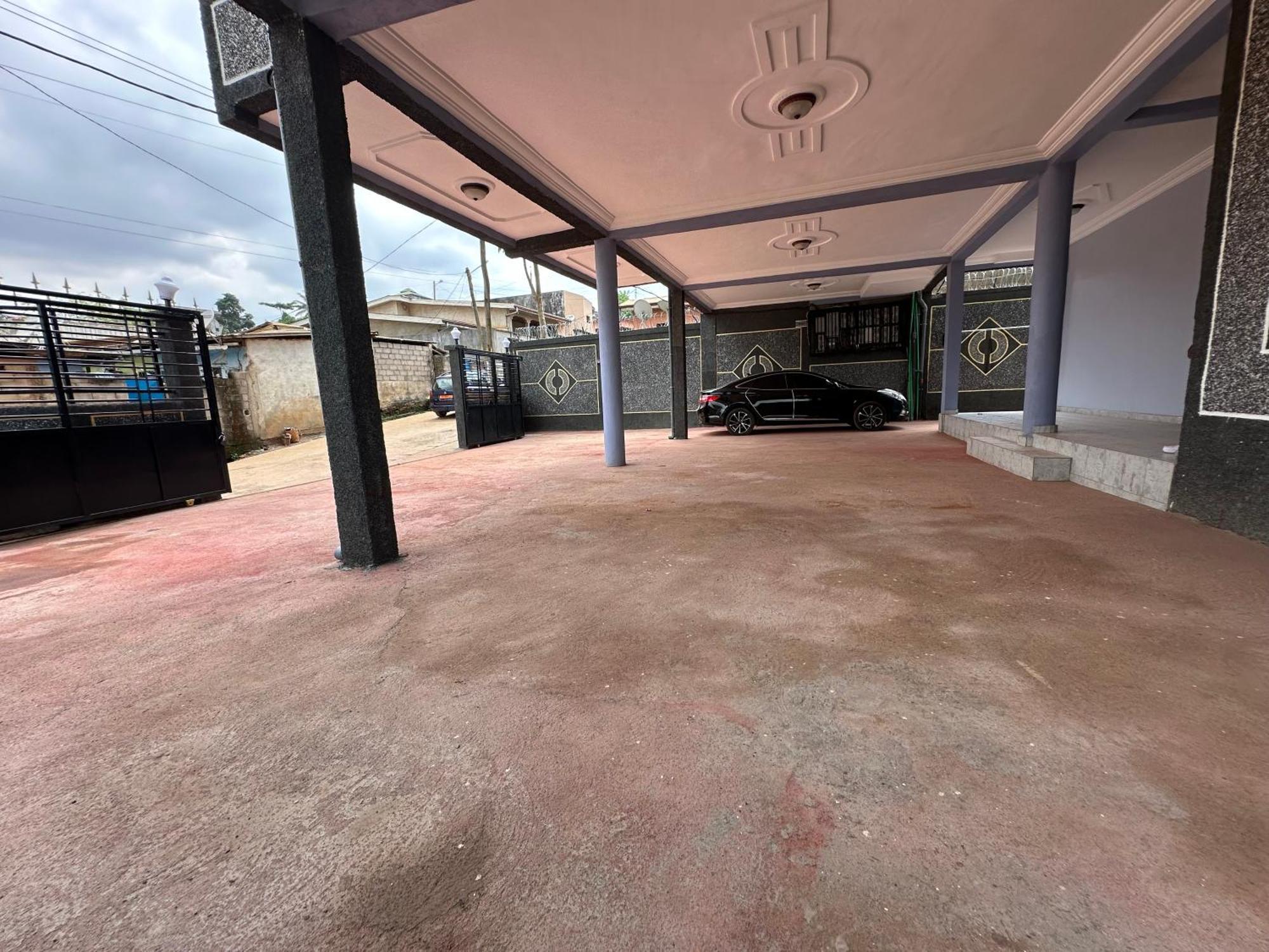 Residence Timo Yaoundé Eksteriør bilde