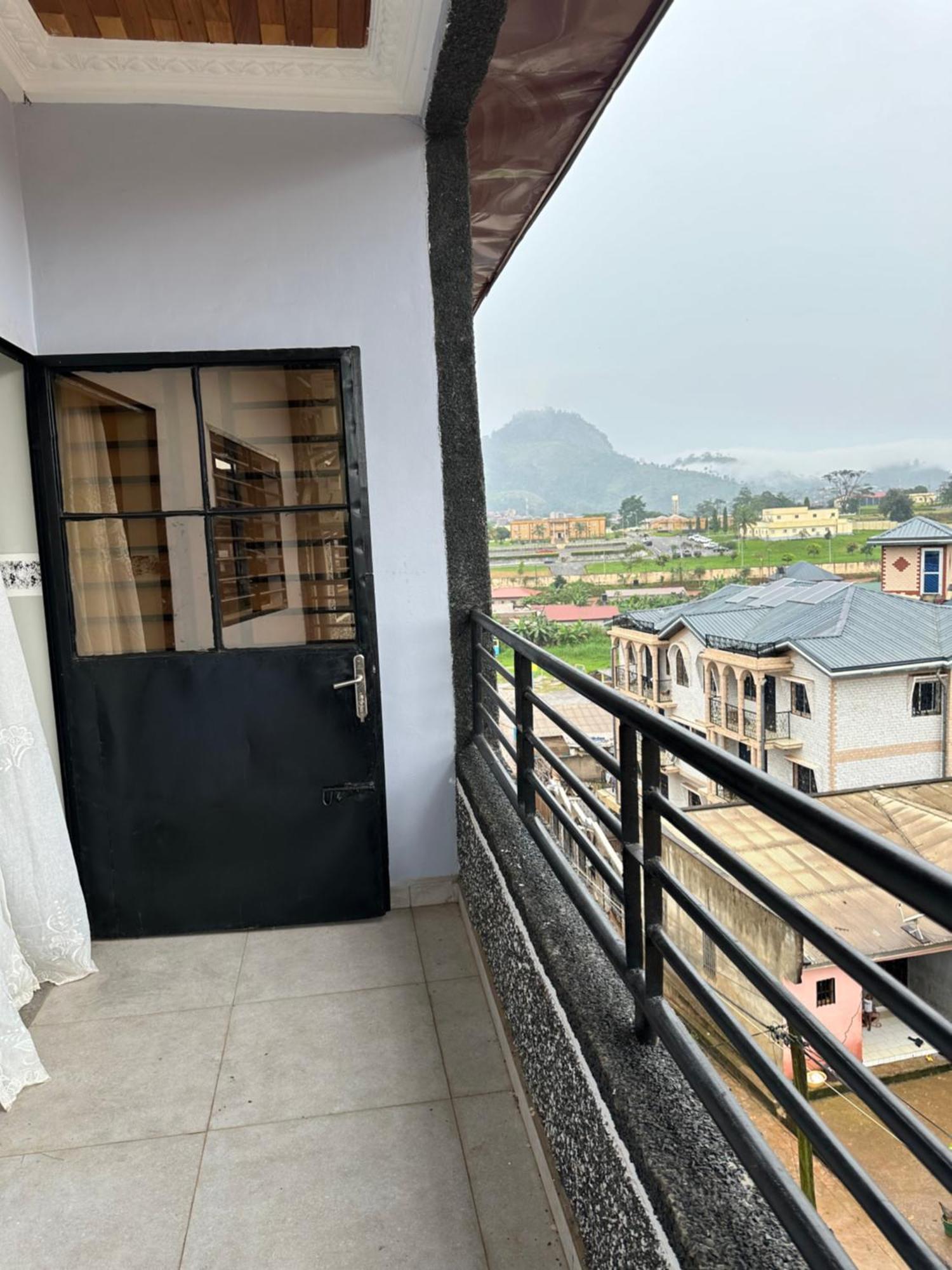 Residence Timo Yaoundé Eksteriør bilde