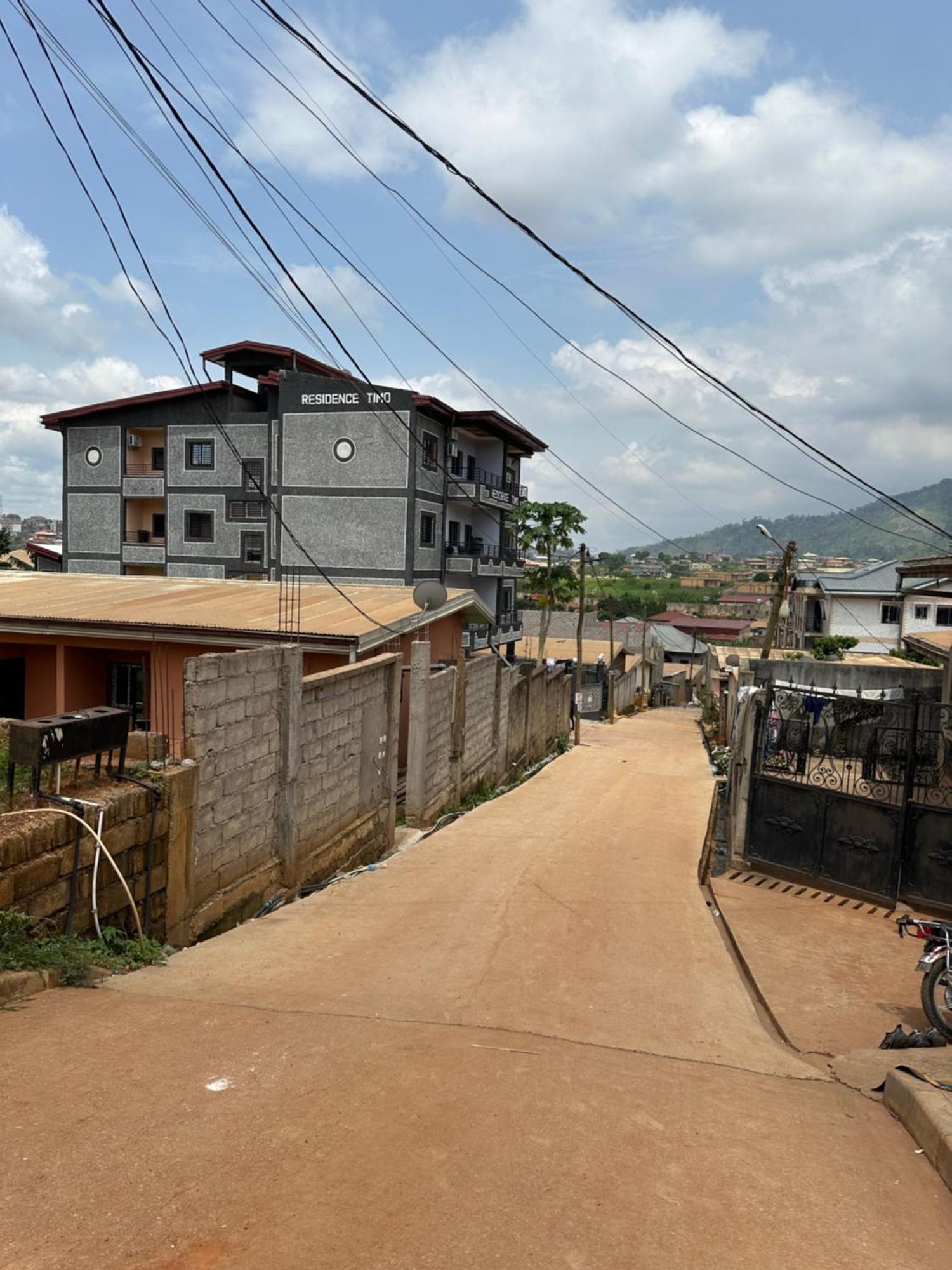 Residence Timo Yaoundé Eksteriør bilde