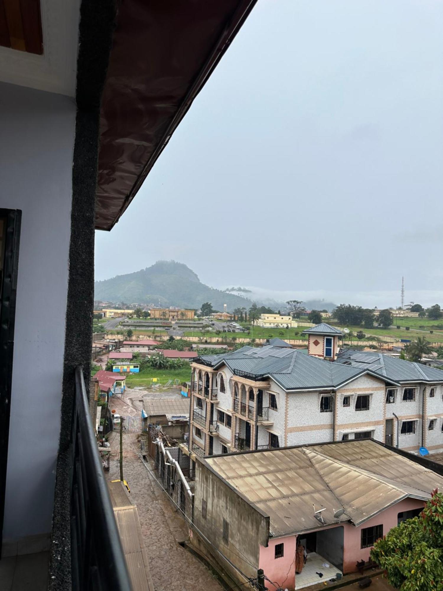 Residence Timo Yaoundé Eksteriør bilde