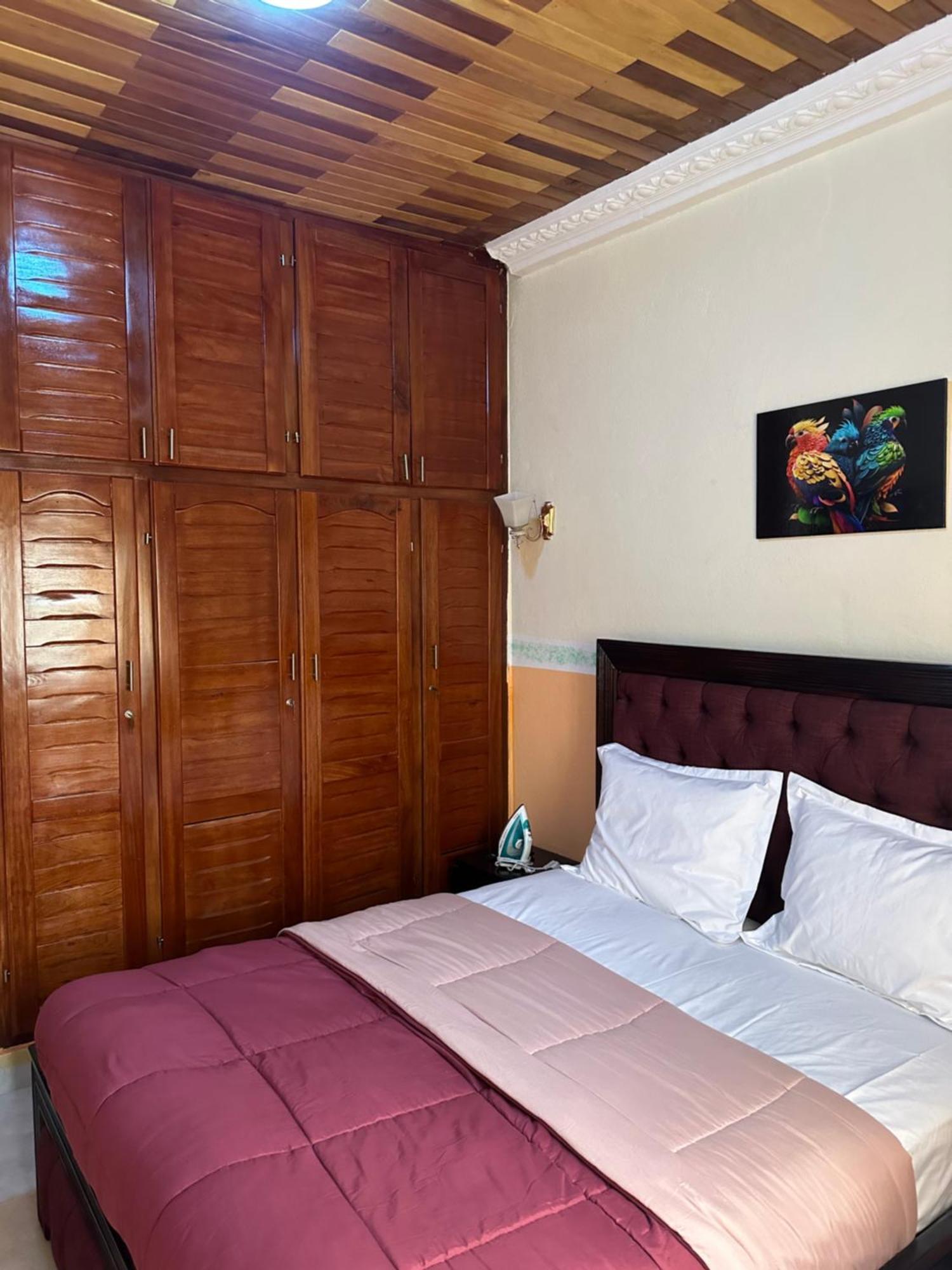 Residence Timo Yaoundé Eksteriør bilde